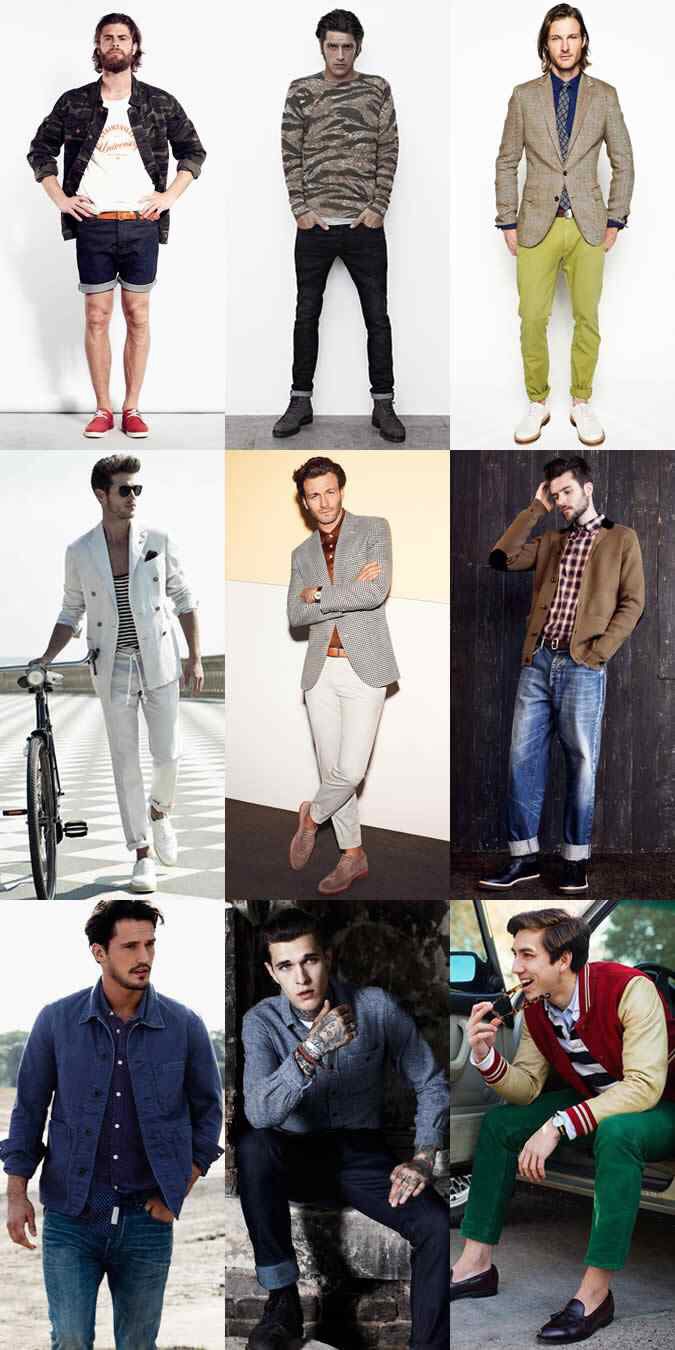 13 Quick Fashion Tips for Men! – instagramboy